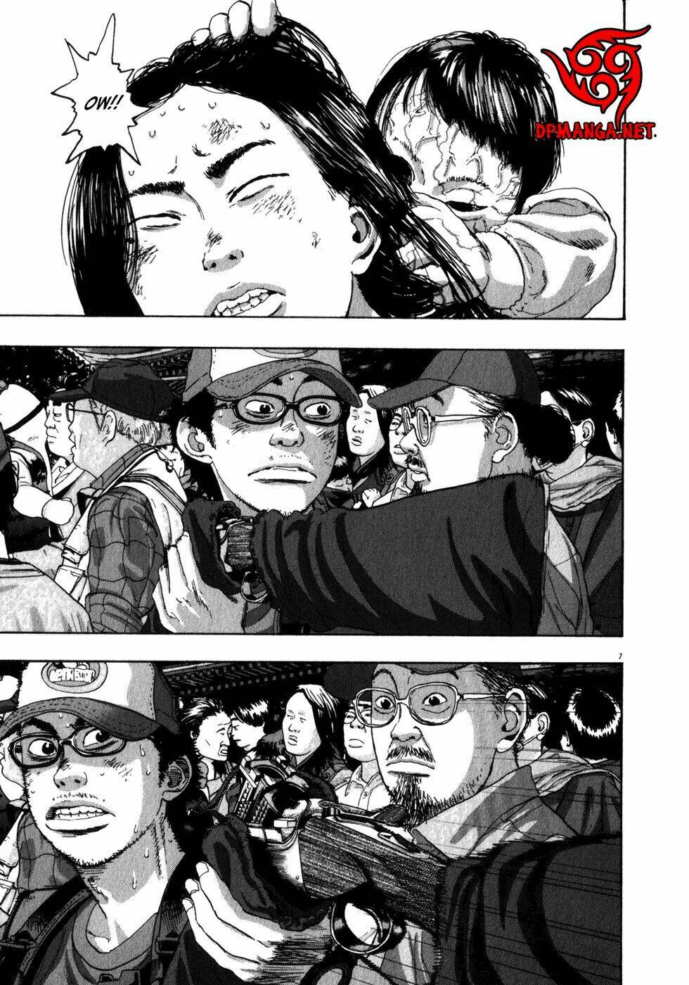 Tôi Là Người Hùng Chapter 49 - Trang 2