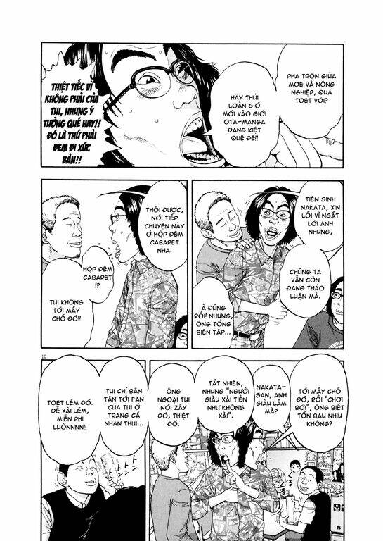 Tôi Là Người Hùng Chapter 5 - Trang 2