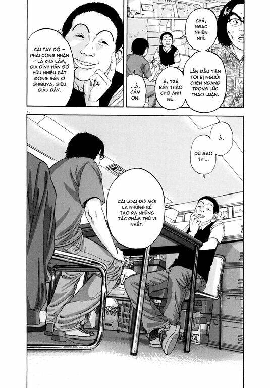 Tôi Là Người Hùng Chapter 5 - Trang 2