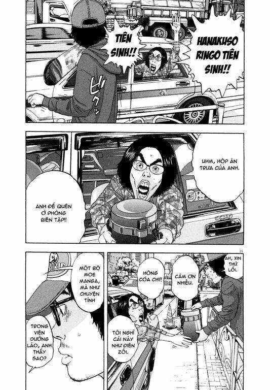 Tôi Là Người Hùng Chapter 5 - Trang 2