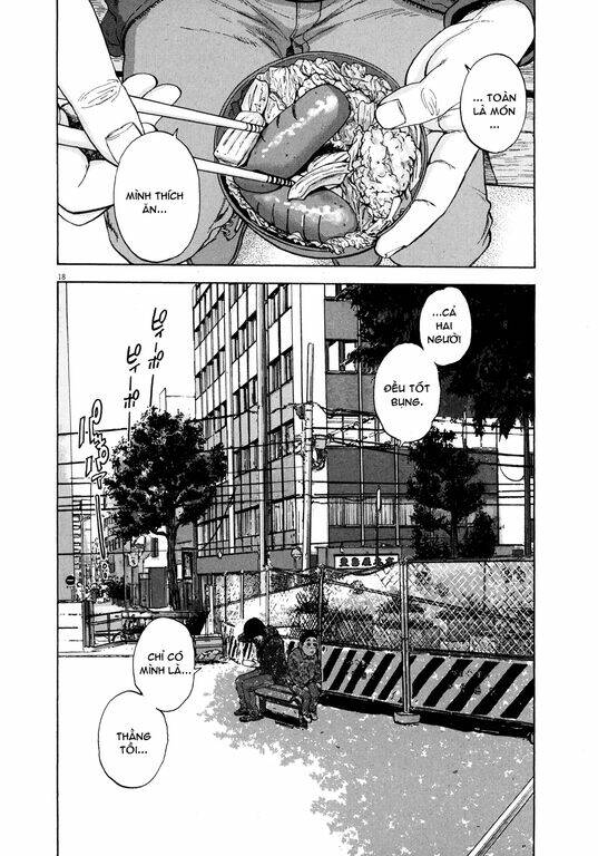 Tôi Là Người Hùng Chapter 5 - Trang 2