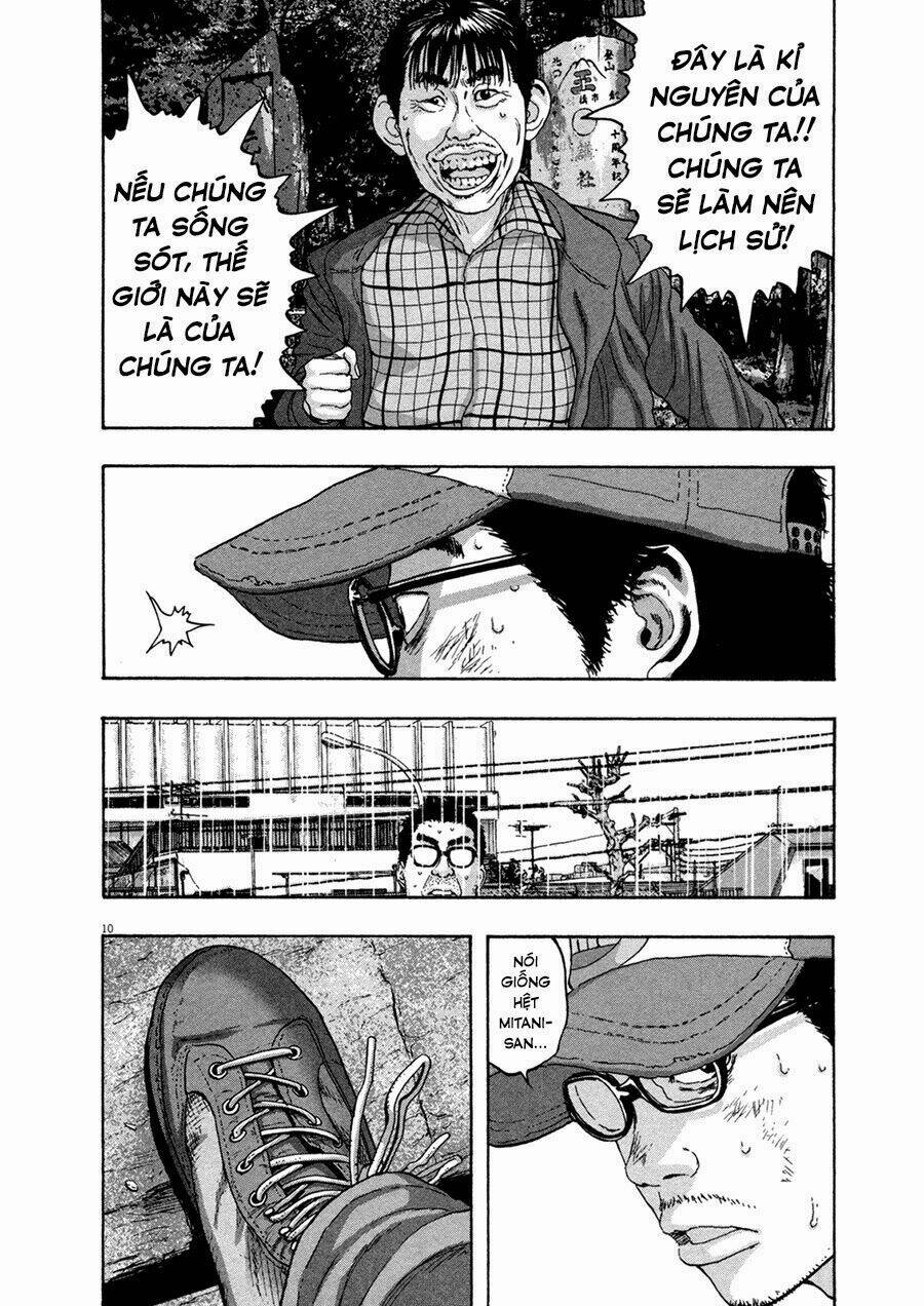 Tôi Là Người Hùng Chapter 50 - Trang 2