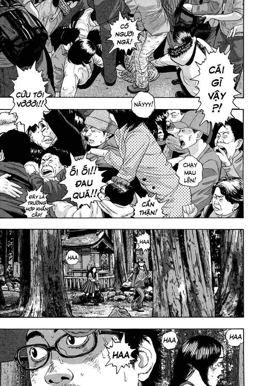 Tôi Là Người Hùng Chapter 51 - Trang 2