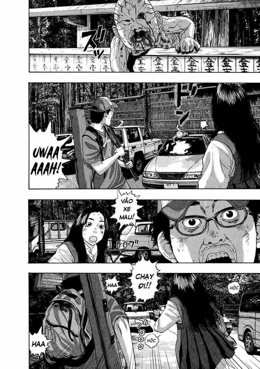 Tôi Là Người Hùng Chapter 51 - Trang 2