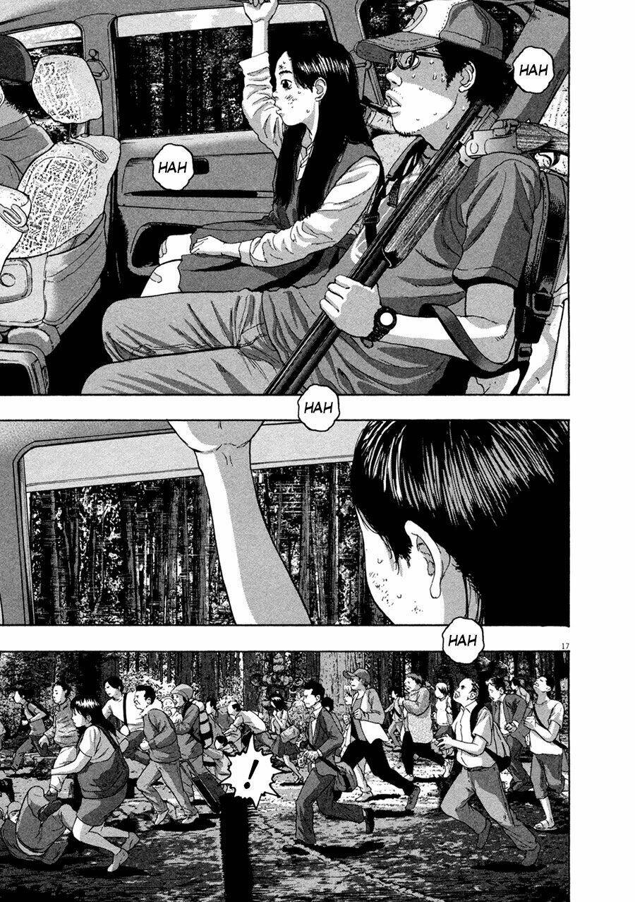 Tôi Là Người Hùng Chapter 51 - Trang 2