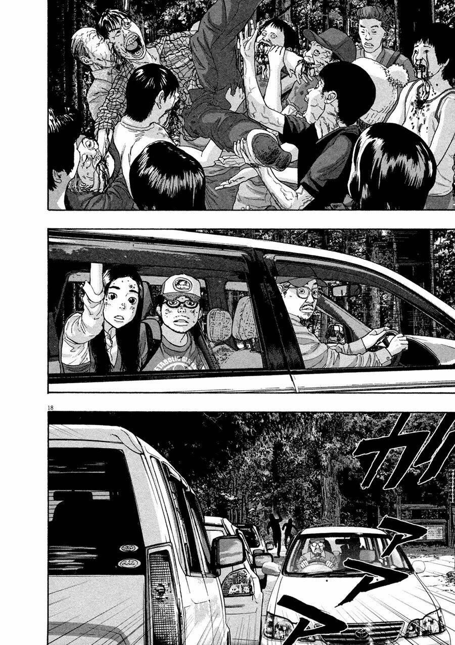 Tôi Là Người Hùng Chapter 51 - Trang 2