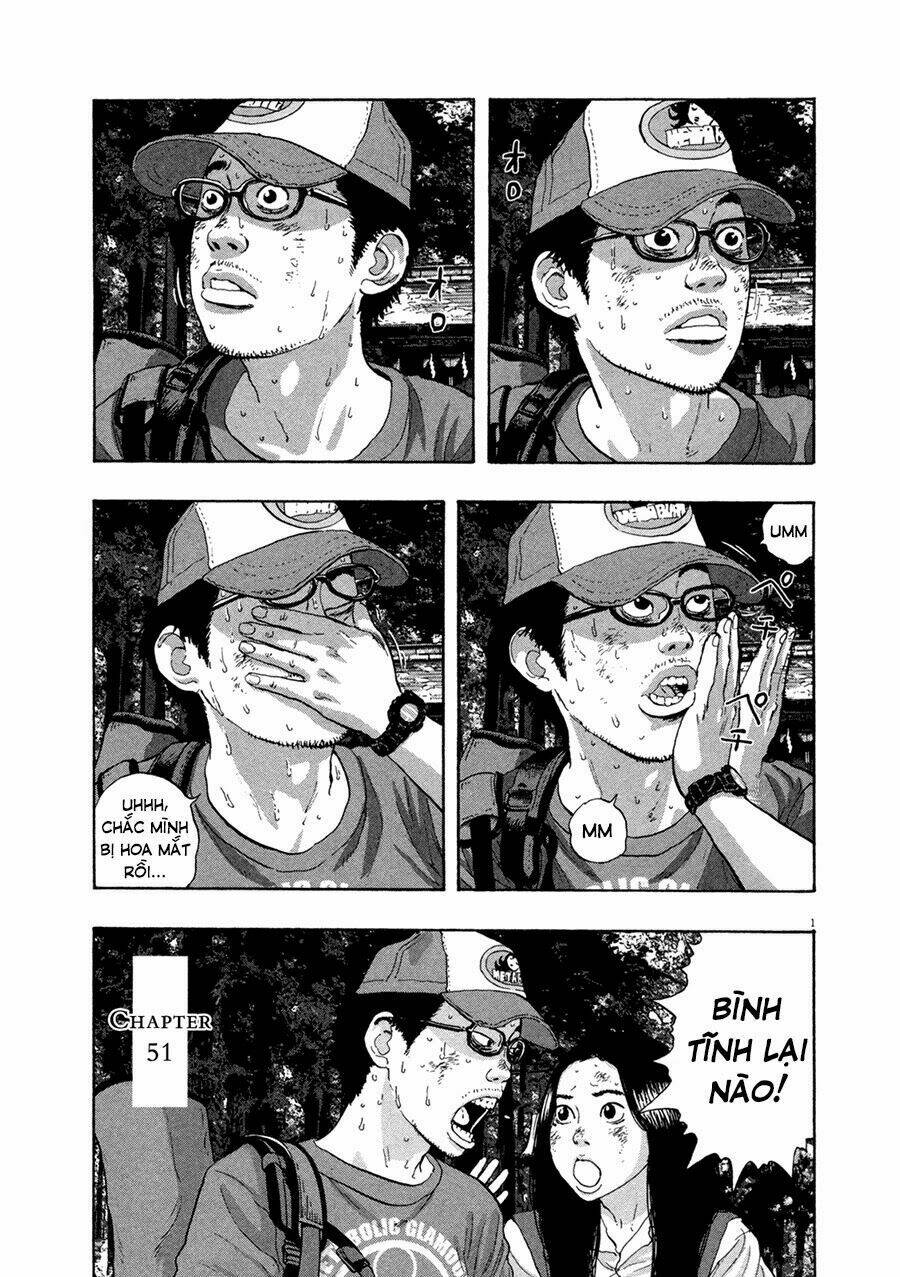 Tôi Là Người Hùng Chapter 51 - Trang 2