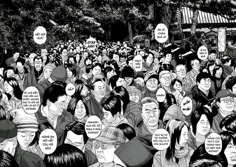 Tôi Là Người Hùng Chapter 51 - Trang 2