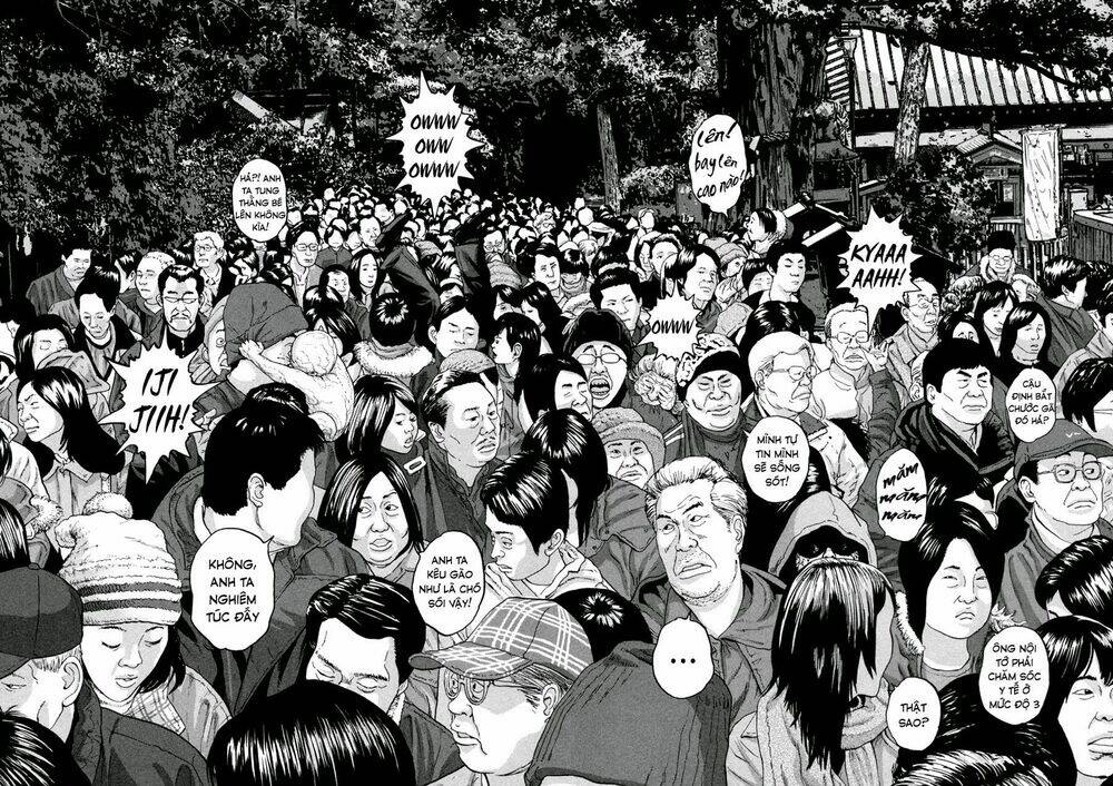 Tôi Là Người Hùng Chapter 51 - Trang 2