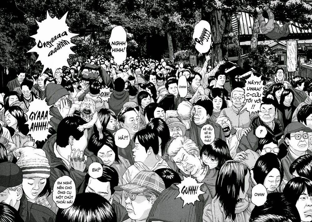 Tôi Là Người Hùng Chapter 51 - Trang 2