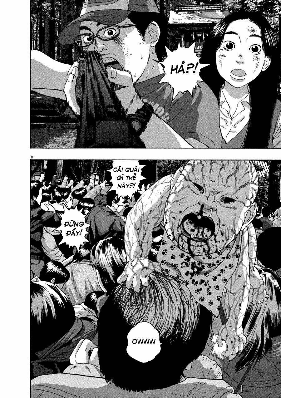 Tôi Là Người Hùng Chapter 51 - Trang 2