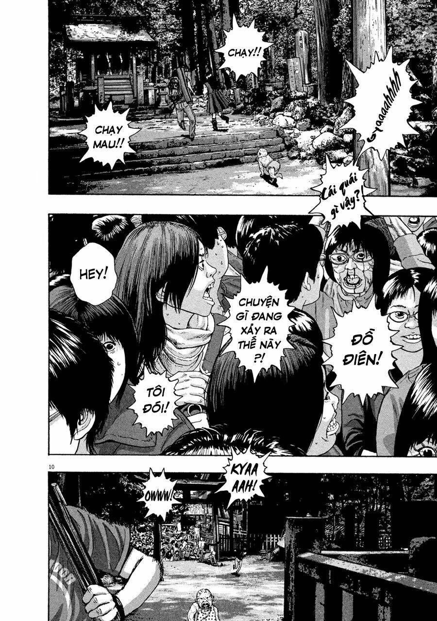 Tôi Là Người Hùng Chapter 51 - Trang 2