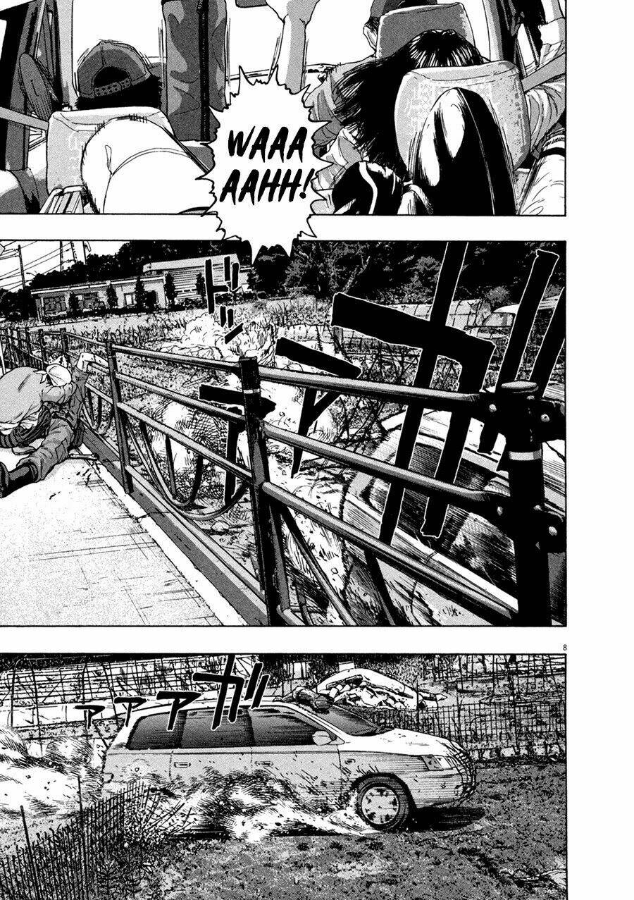 Tôi Là Người Hùng Chapter 52 - Trang 2