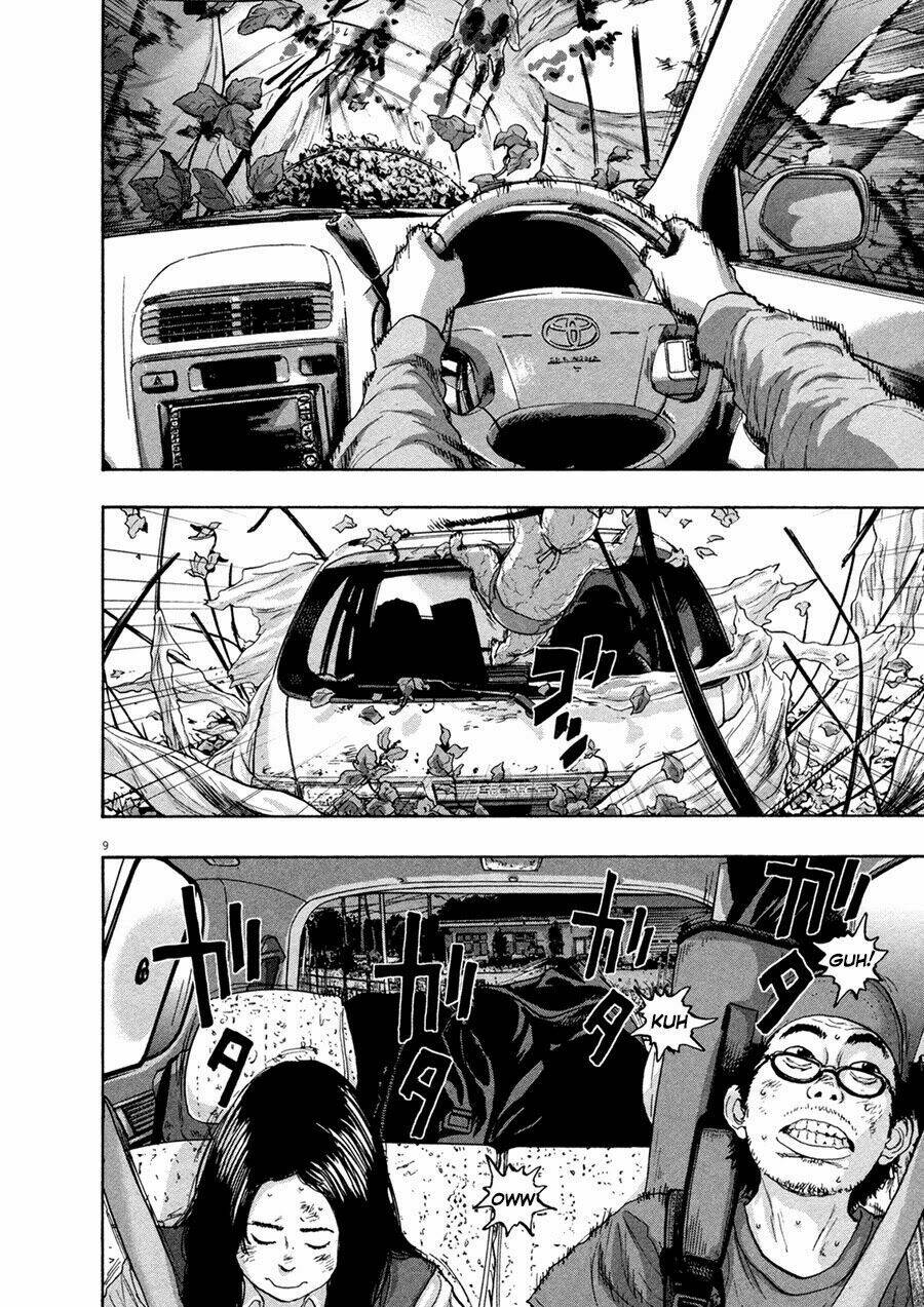 Tôi Là Người Hùng Chapter 52 - Trang 2