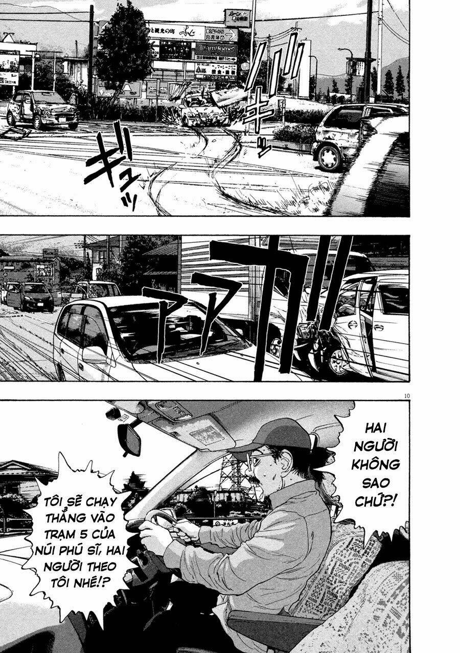 Tôi Là Người Hùng Chapter 52 - Trang 2