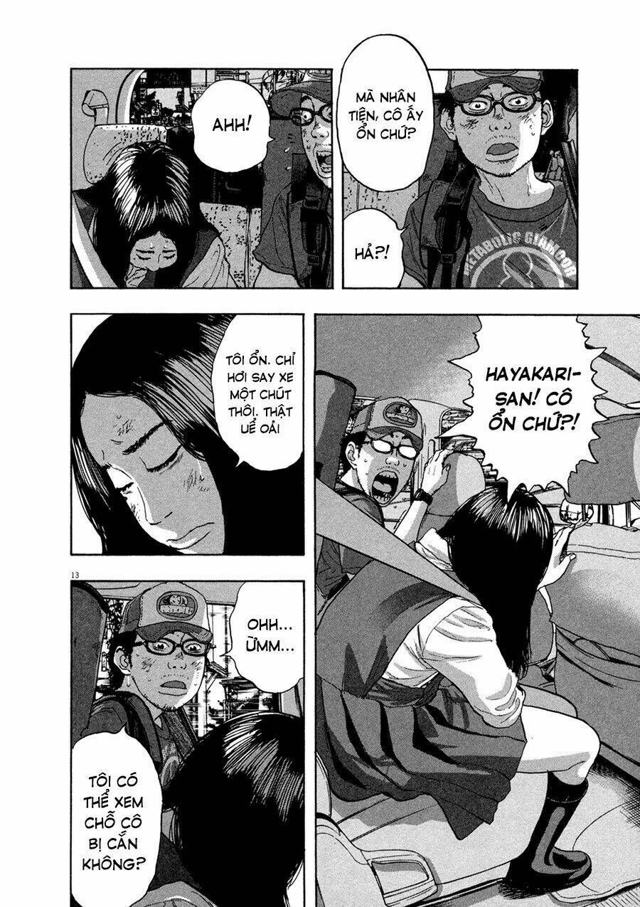 Tôi Là Người Hùng Chapter 52 - Trang 2