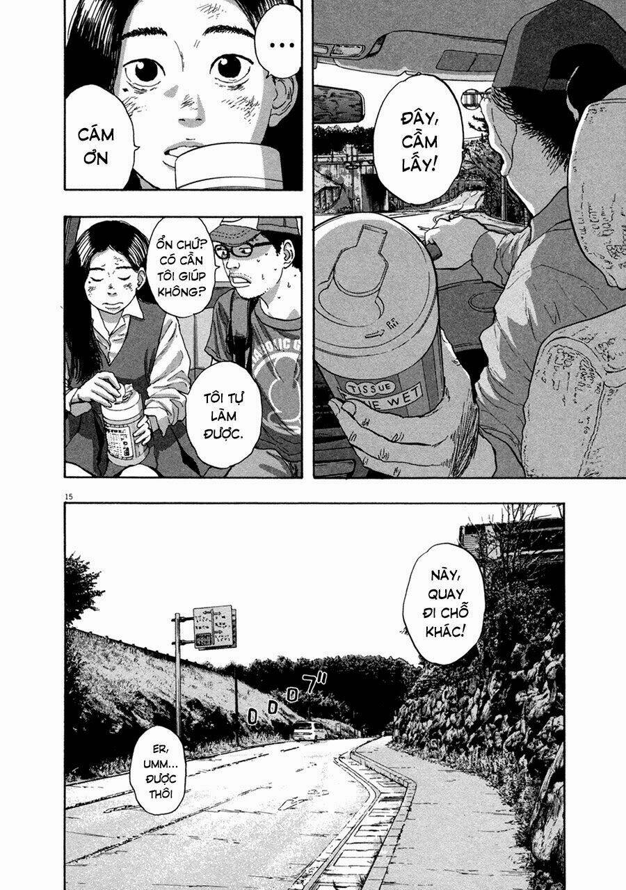 Tôi Là Người Hùng Chapter 52 - Trang 2