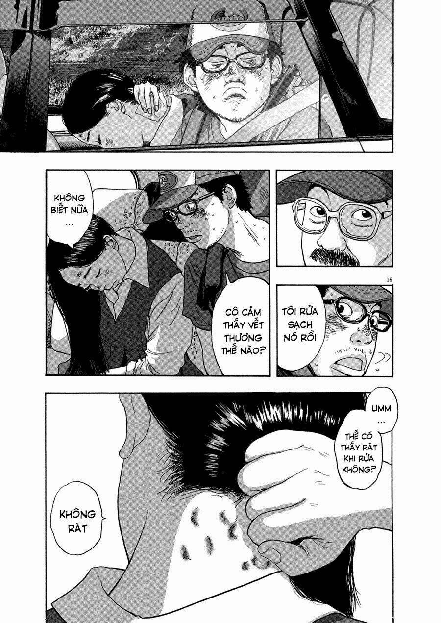 Tôi Là Người Hùng Chapter 52 - Trang 2