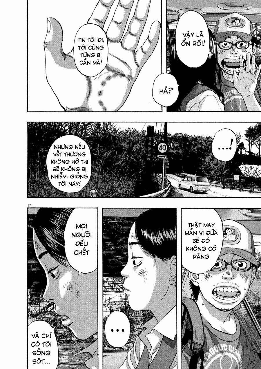 Tôi Là Người Hùng Chapter 52 - Trang 2