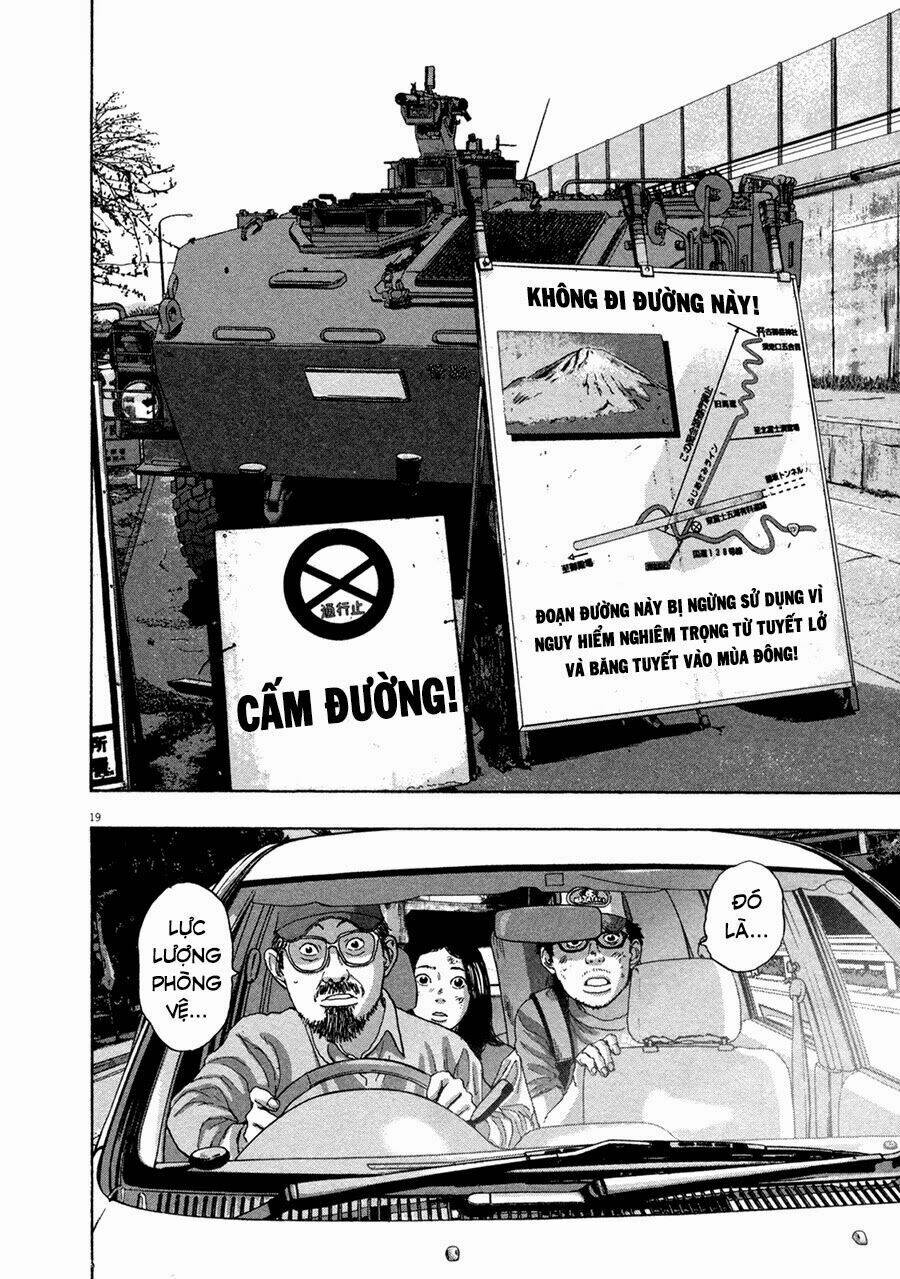 Tôi Là Người Hùng Chapter 52 - Trang 2