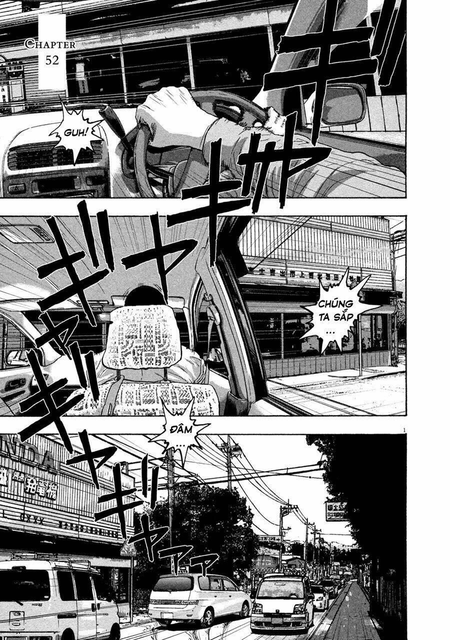 Tôi Là Người Hùng Chapter 52 - Trang 2