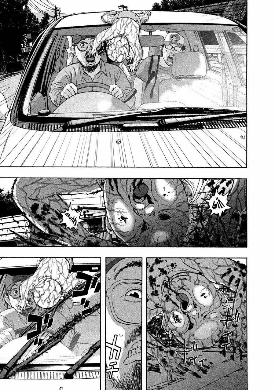 Tôi Là Người Hùng Chapter 52 - Trang 2