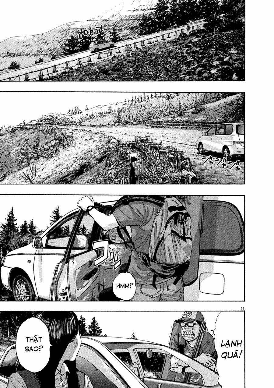 Tôi Là Người Hùng Chapter 53 - Trang 2