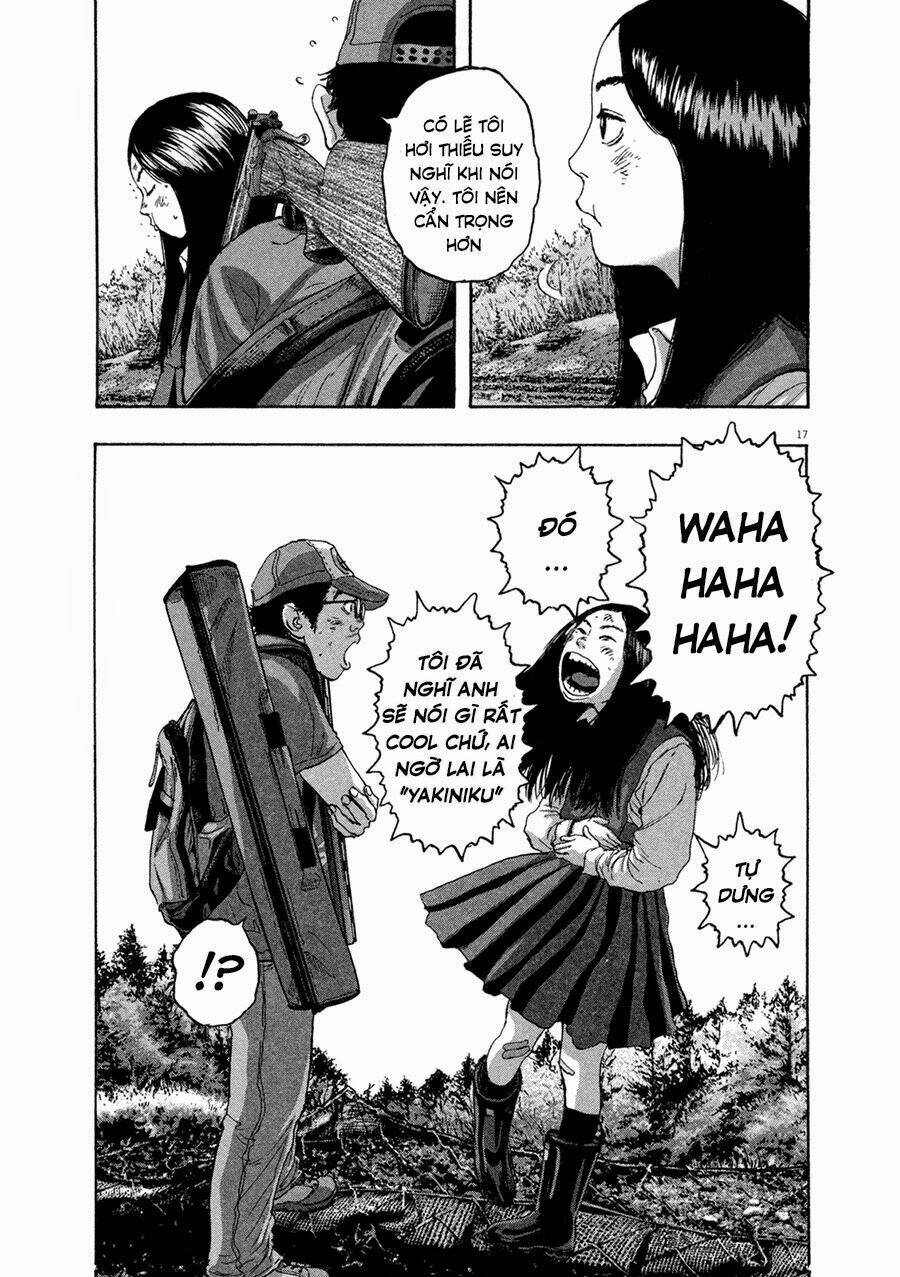 Tôi Là Người Hùng Chapter 53 - Trang 2