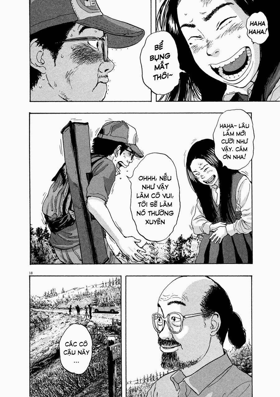 Tôi Là Người Hùng Chapter 53 - Trang 2