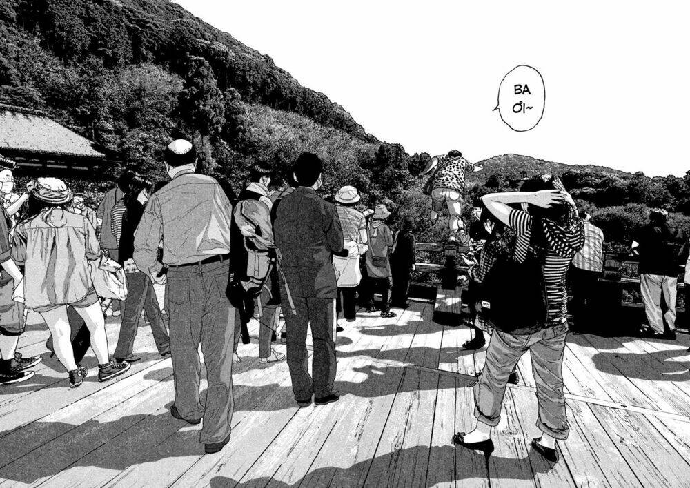 Tôi Là Người Hùng Chapter 56 - Trang 2