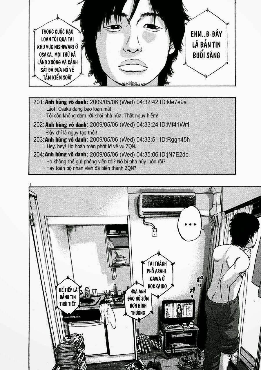 Tôi Là Người Hùng Chapter 56 - Trang 2