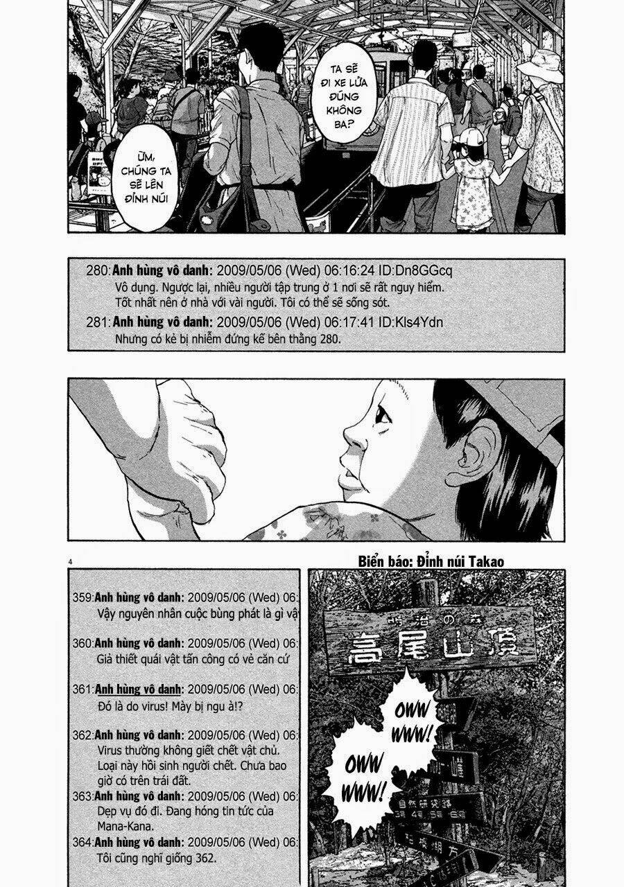 Tôi Là Người Hùng Chapter 56 - Trang 2