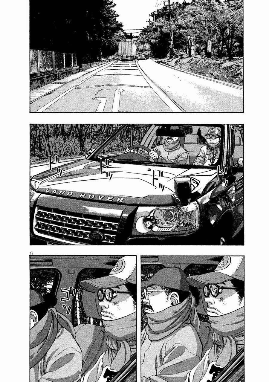 Tôi Là Người Hùng Chapter 57 - Trang 2