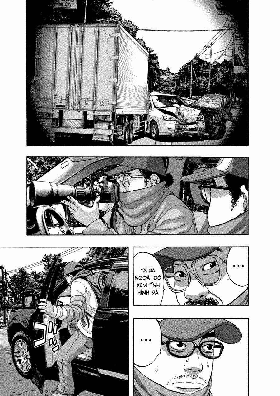 Tôi Là Người Hùng Chapter 57 - Trang 2