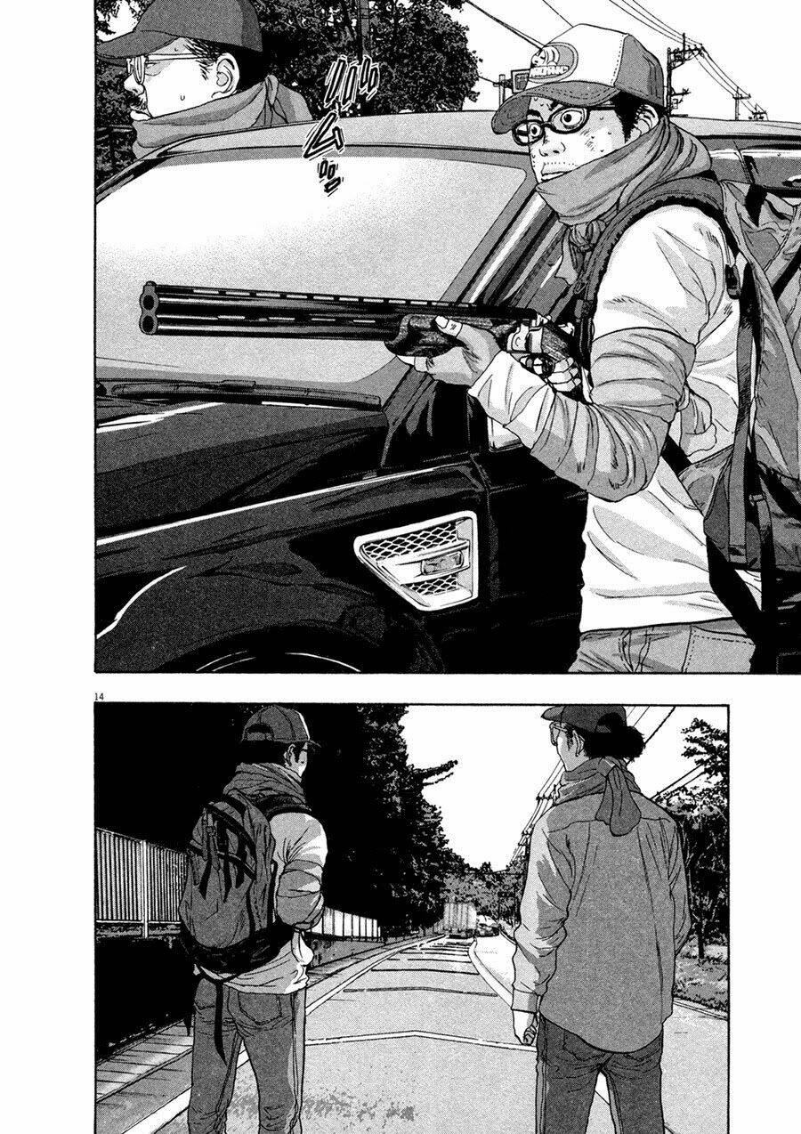 Tôi Là Người Hùng Chapter 57 - Trang 2