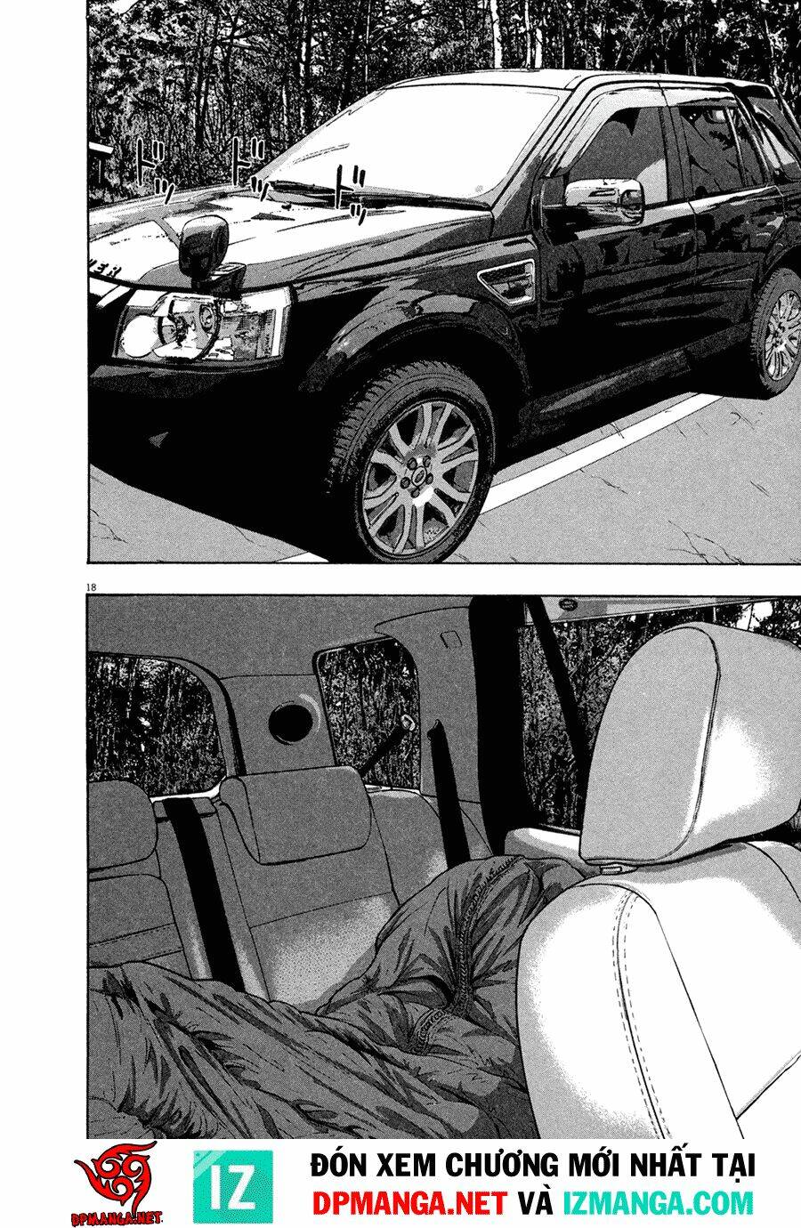 Tôi Là Người Hùng Chapter 57 - Trang 2