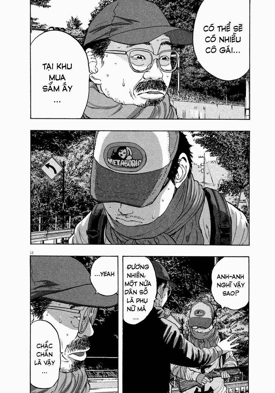 Tôi Là Người Hùng Chapter 58 - Trang 2