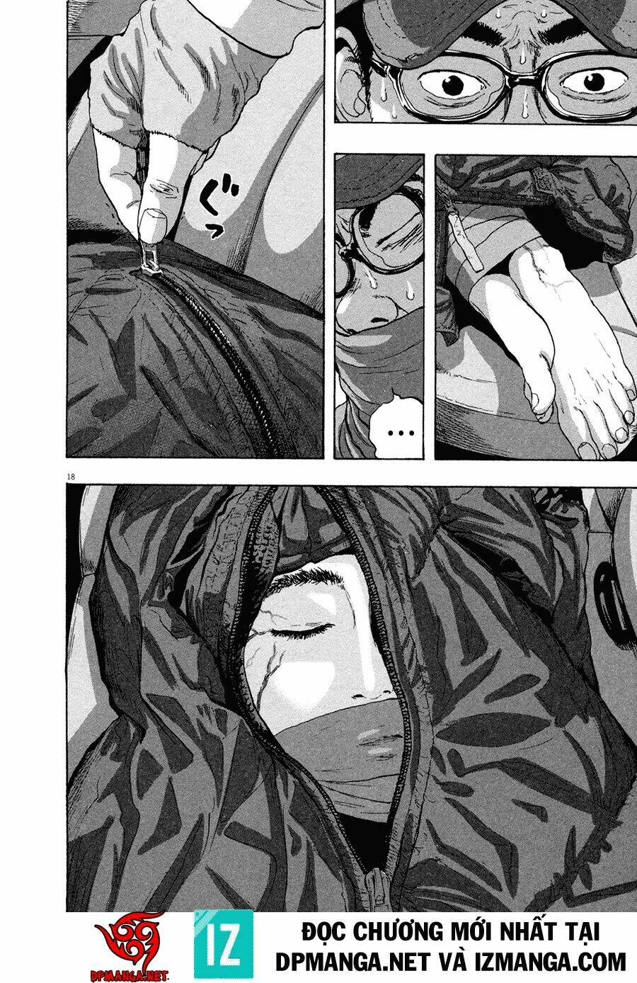 Tôi Là Người Hùng Chapter 58 - Trang 2