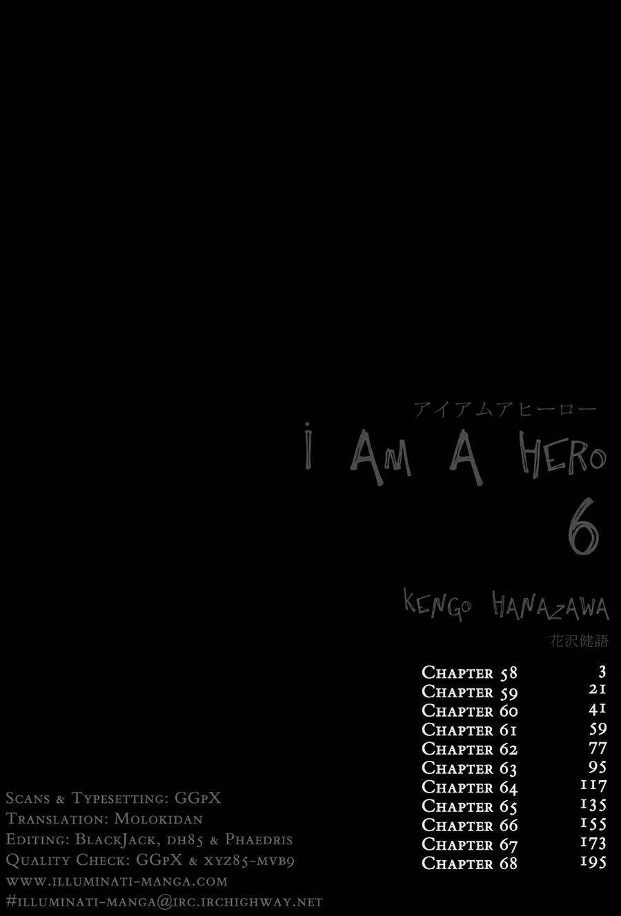 Tôi Là Người Hùng Chapter 58 - Trang 2