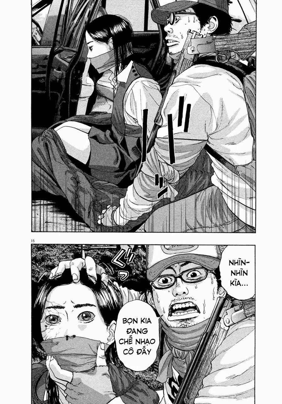 Tôi Là Người Hùng Chapter 59 - Trang 2