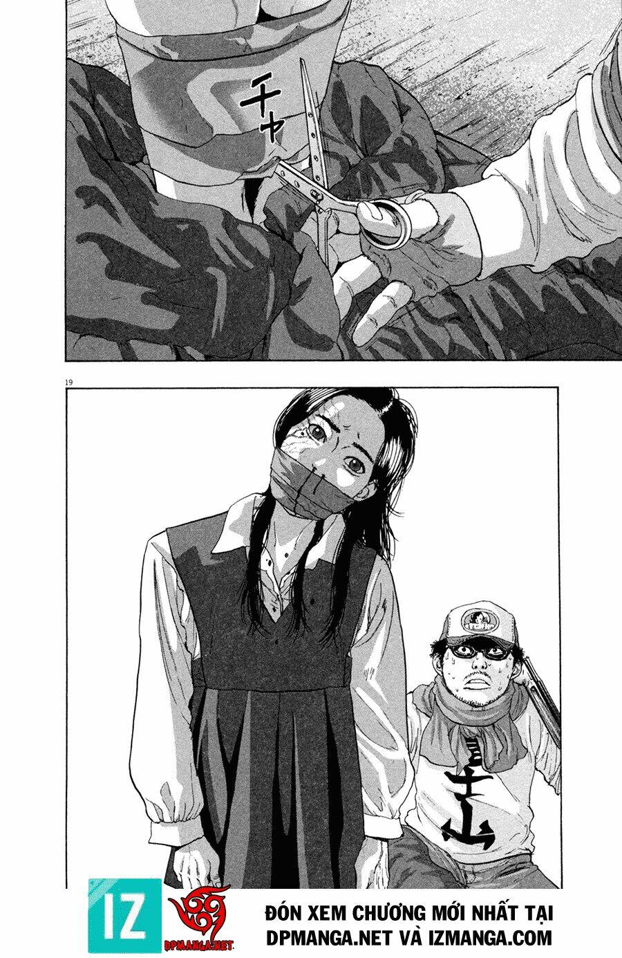 Tôi Là Người Hùng Chapter 59 - Trang 2