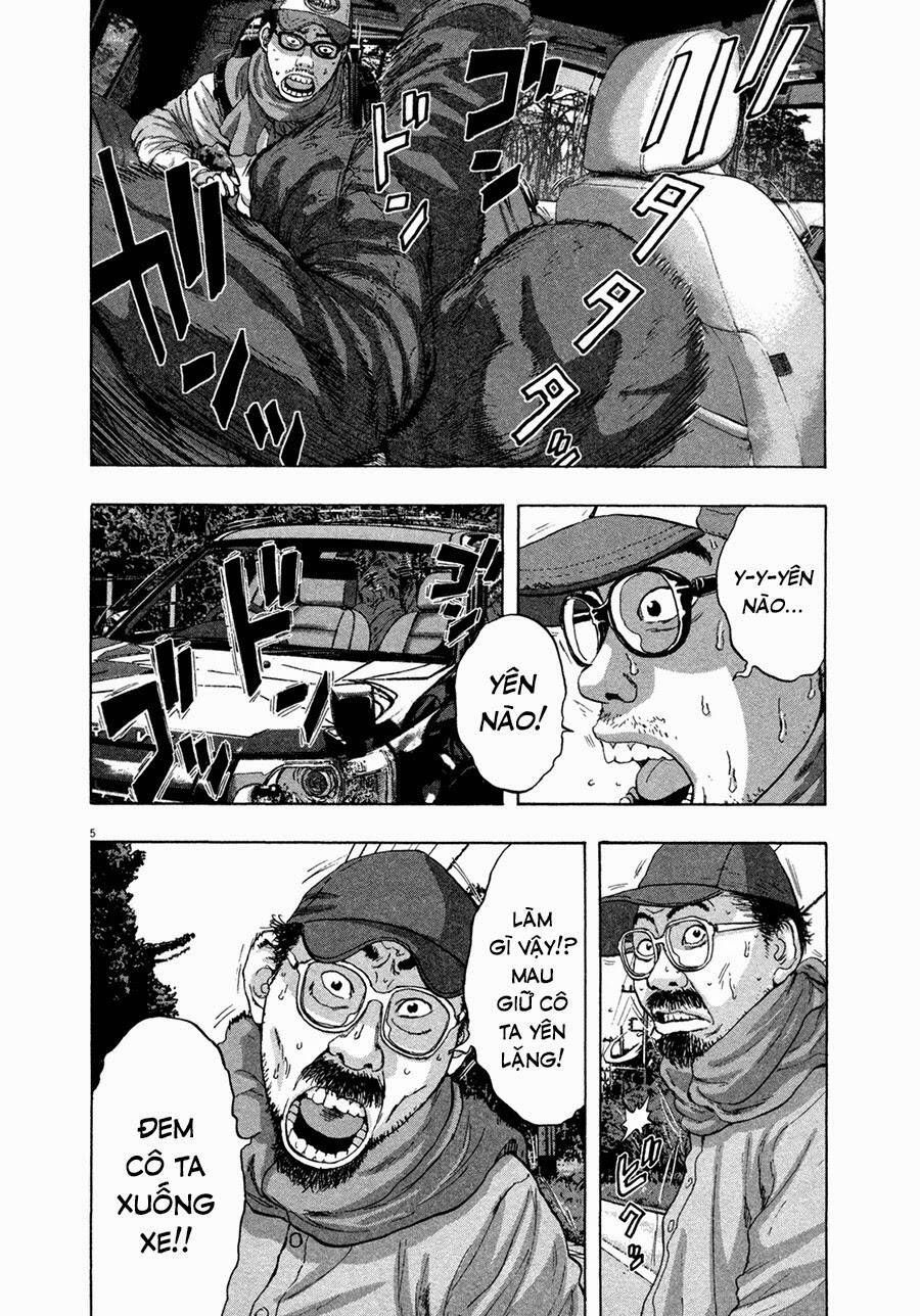 Tôi Là Người Hùng Chapter 59 - Trang 2