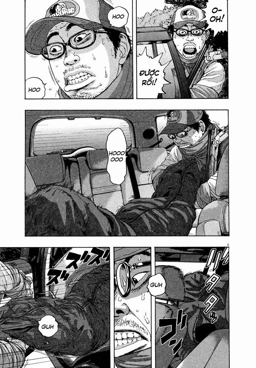 Tôi Là Người Hùng Chapter 59 - Trang 2