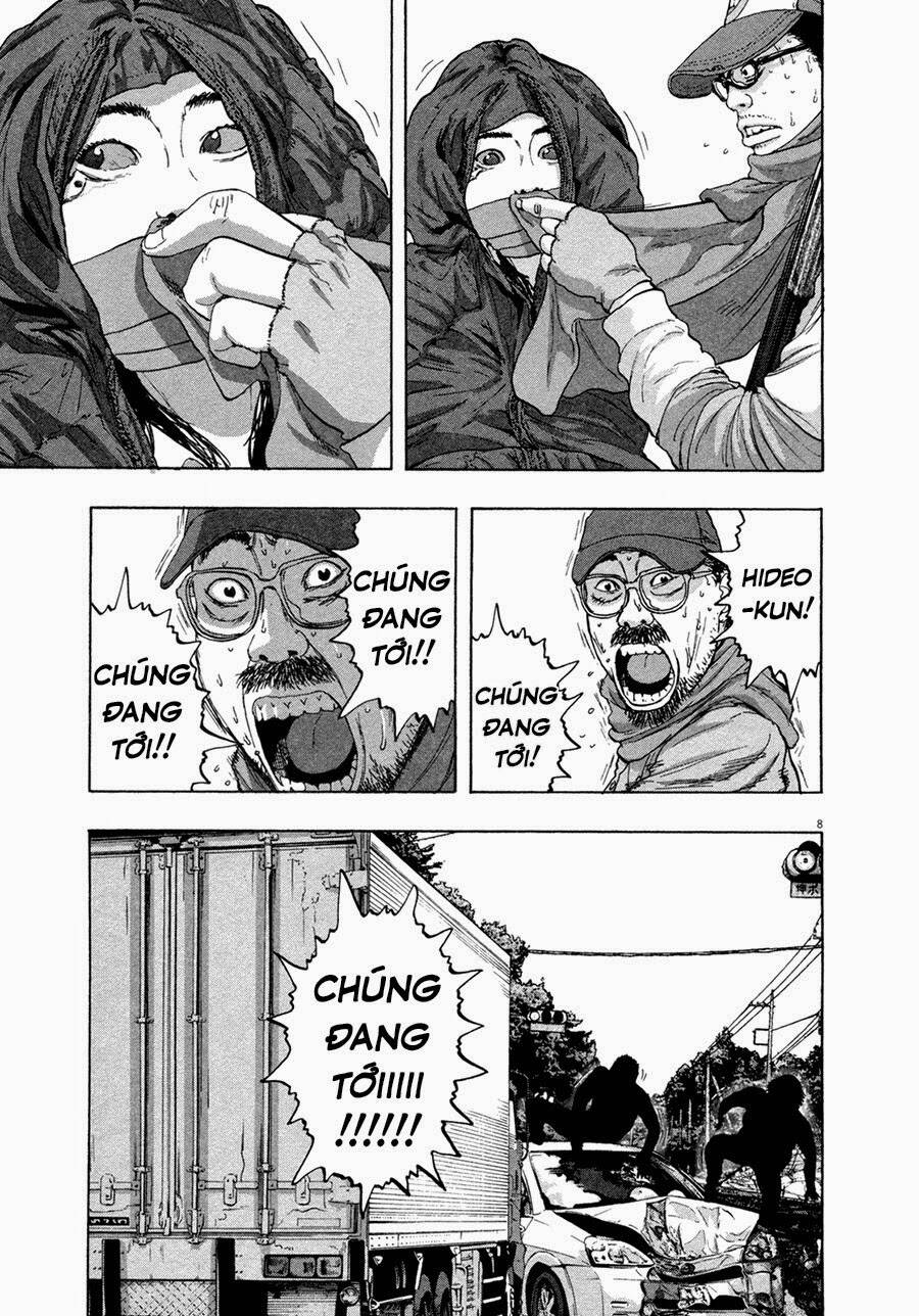 Tôi Là Người Hùng Chapter 59 - Trang 2