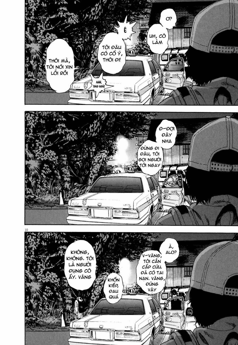 Tôi Là Người Hùng Chapter 6 - Trang 2