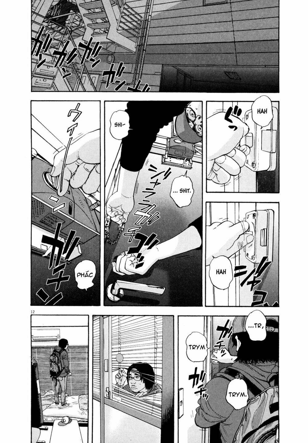 Tôi Là Người Hùng Chapter 6 - Trang 2