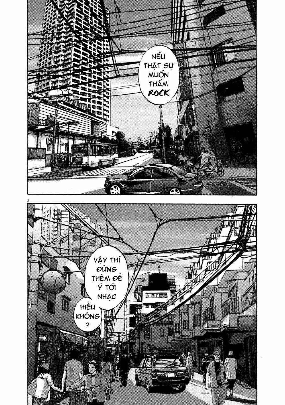 Tôi Là Người Hùng Chapter 6 - Trang 2