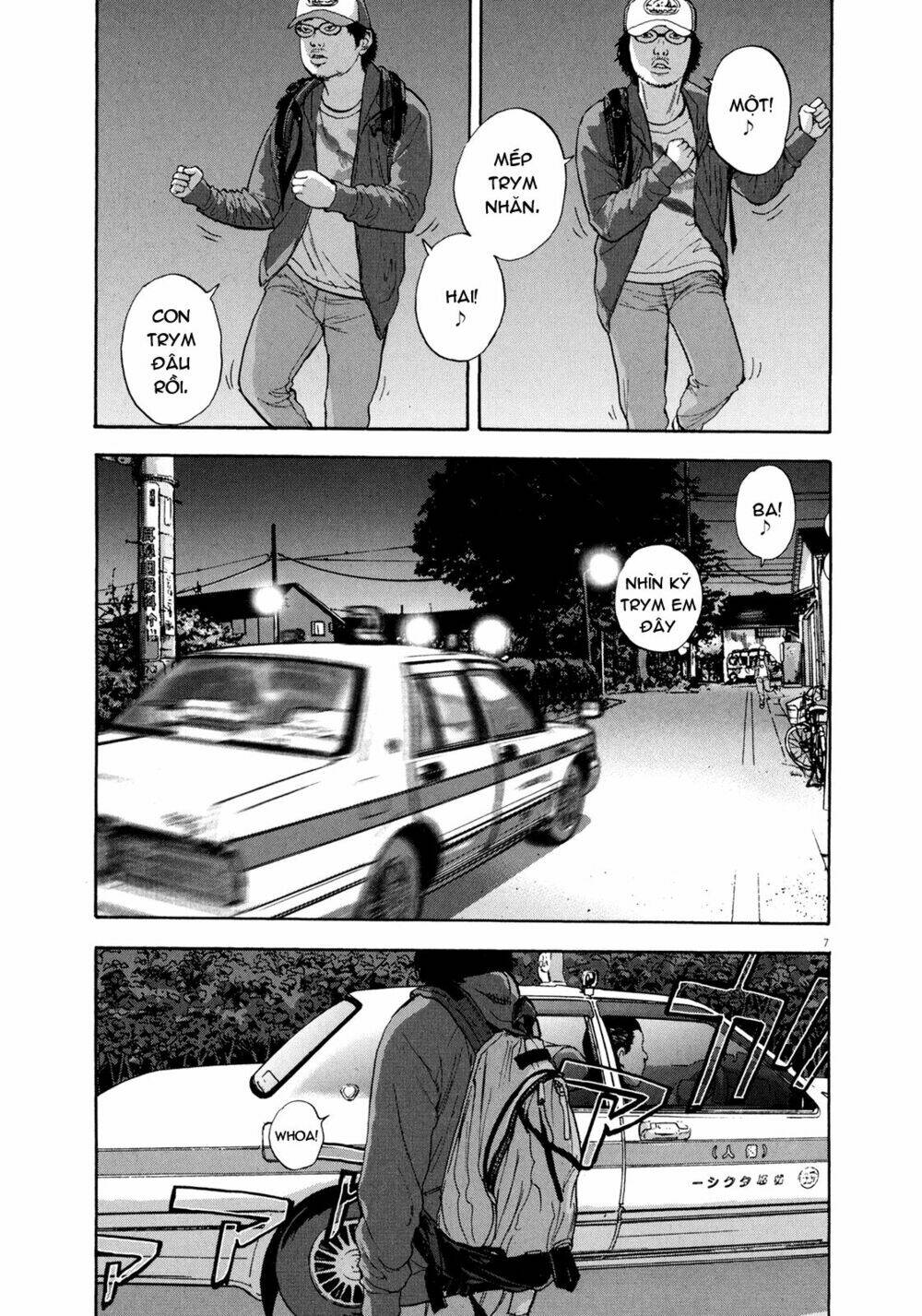 Tôi Là Người Hùng Chapter 6 - Trang 2