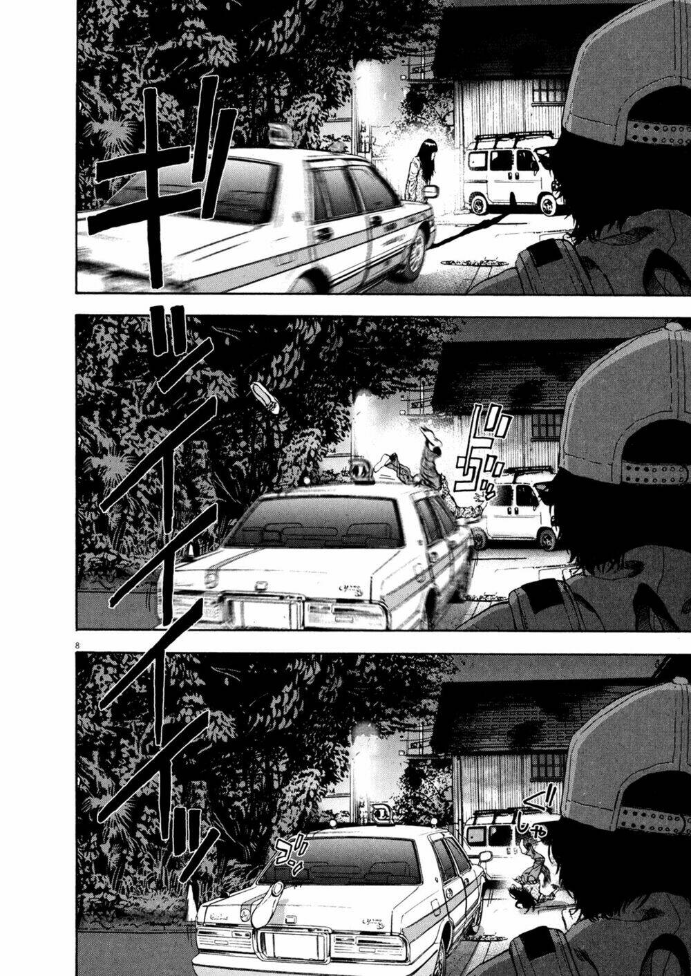 Tôi Là Người Hùng Chapter 6 - Trang 2