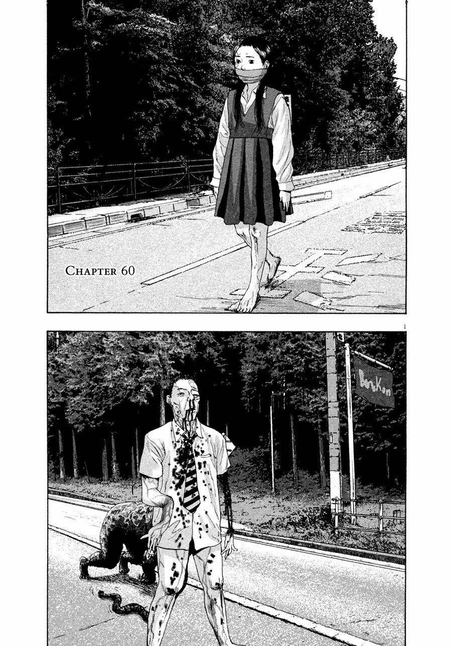 Tôi Là Người Hùng Chapter 60 - Trang 2